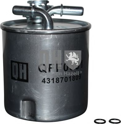 JP GROUP 4318701809 -  Фильтр топливный